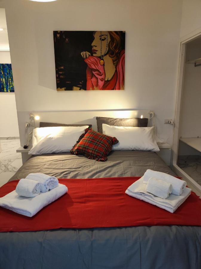 Bed and Breakfast Al Cippo à Naples Extérieur photo
